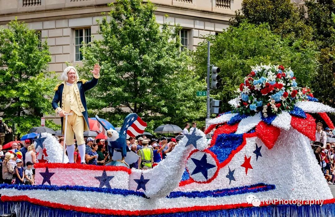 精彩无限量丨史上最隆重丨2019美国独立日全记录napa北美摄影协会精彩