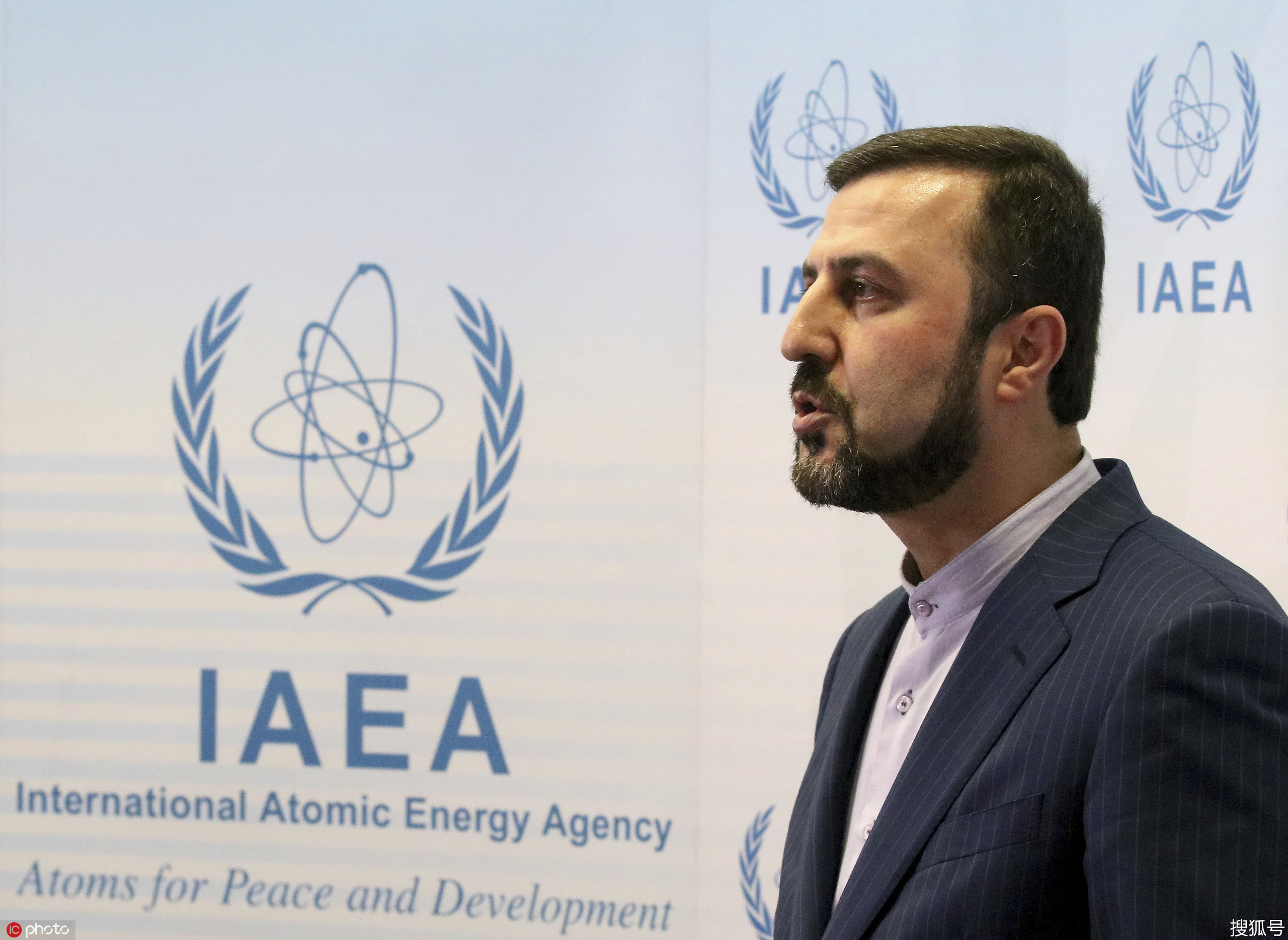 iaea举行会议 成员国呼吁维护伊核问题全面协议