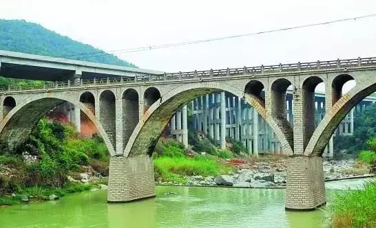 回忆录安溪县各大桥变迁历史