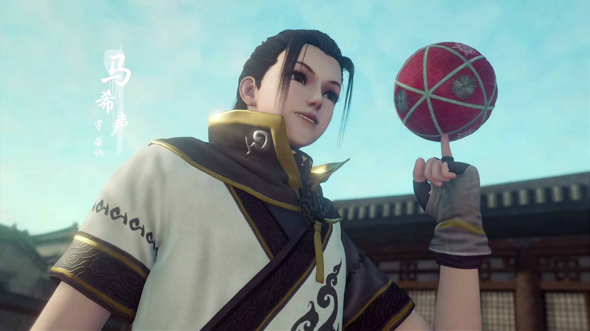 原创不良人新角色马希声登场他很有可能成为下一任楚王