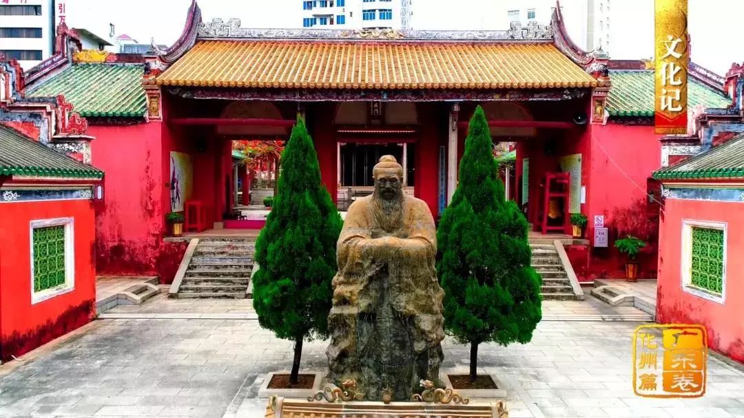 大片来了今晚2157化州登上央视10套中国影像方志
