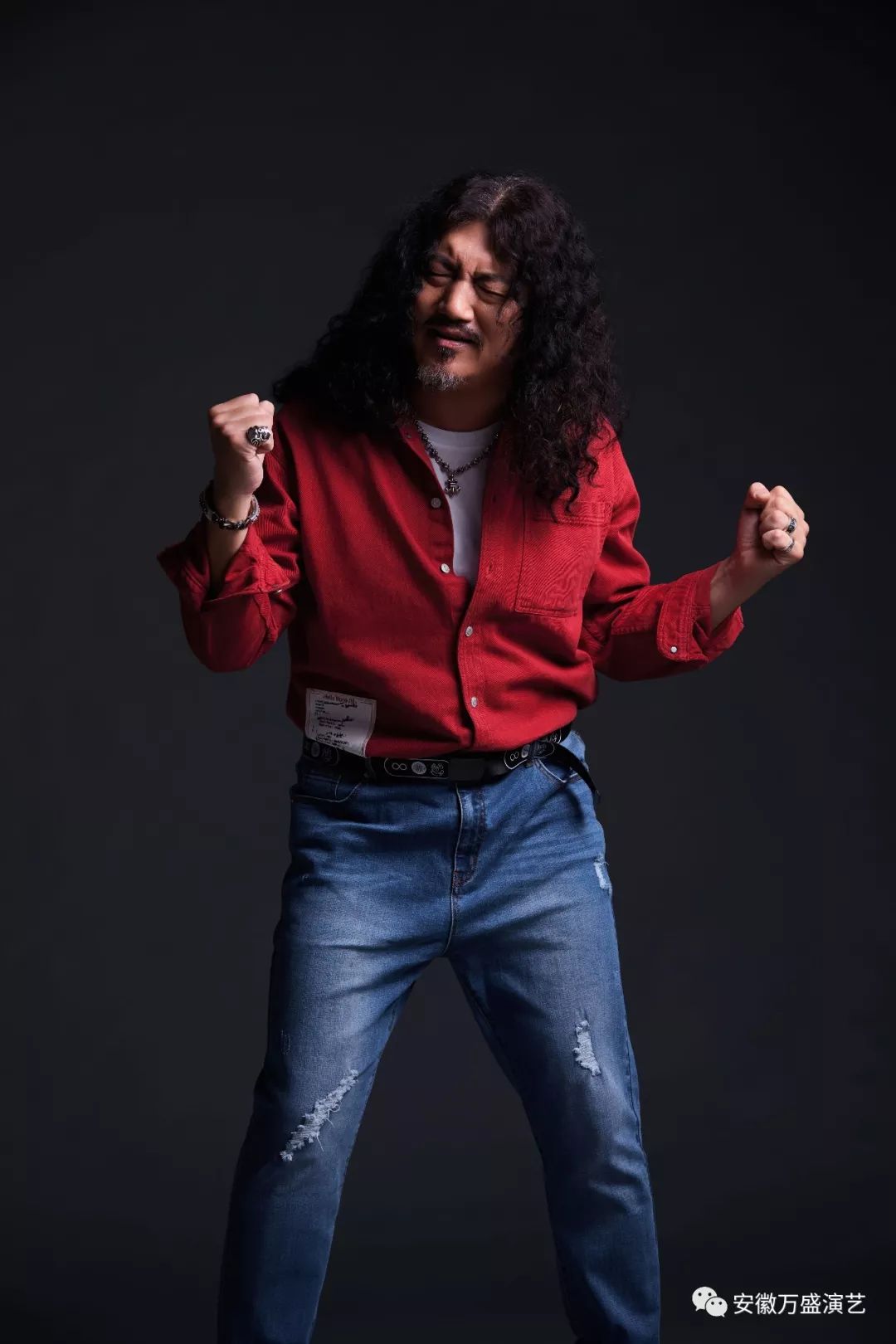 【万盛·江淮大戏院】▌7/27"大陆迪克牛仔"〖雪十郎〗携盛传金曲《伤