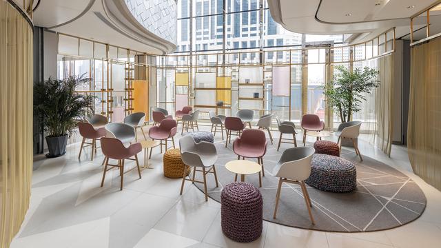 kokaistudios丨新天地广场socialhouse