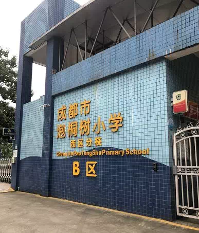 泡桐樹小學西區分校(b區)實景圖