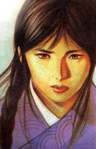 风云漫画,步惊云爱过几个女子?又为多少女子疯狂过呢?_孔慈