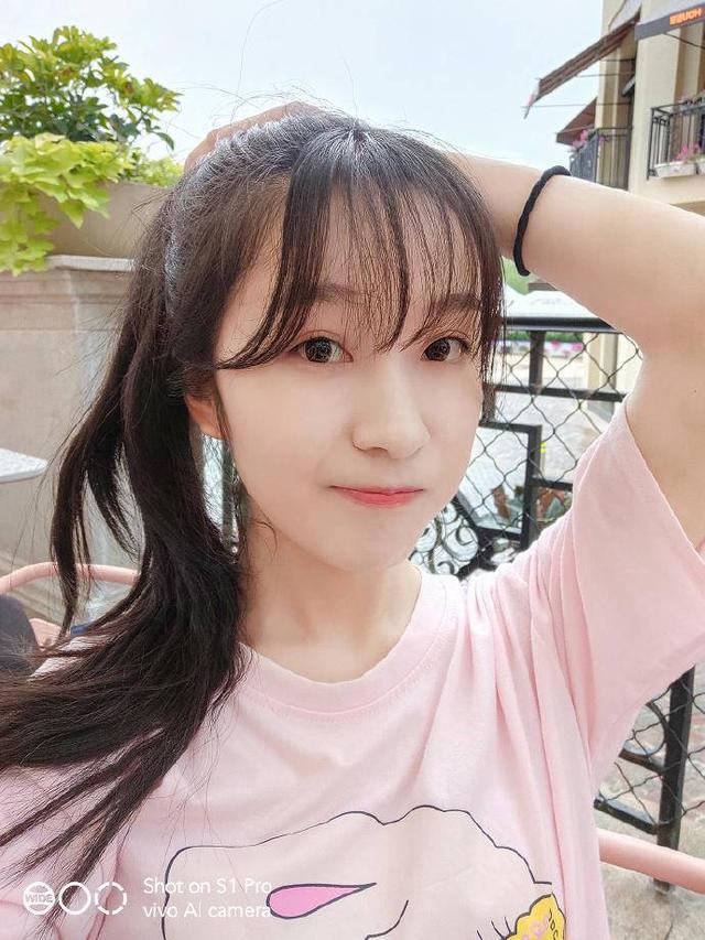 升降光感自拍四合一像素主摄小姐姐亲测自拍神器s1pro