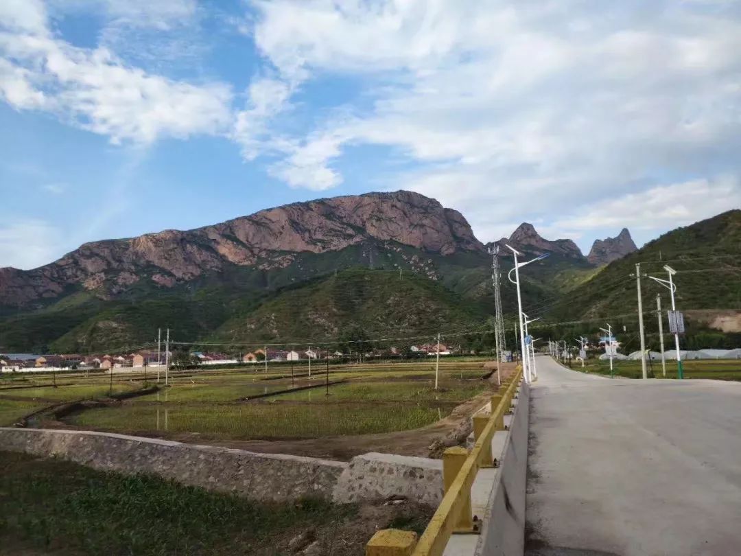 寻一路乡情带你走遍金沟屯镇