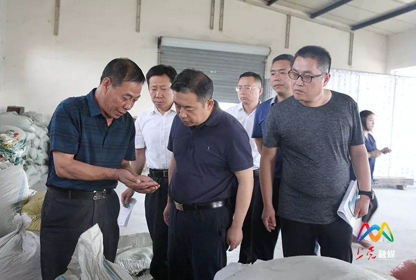 今日头条禁塑限塑向白色污染宣战上党区委书记专题搞调研