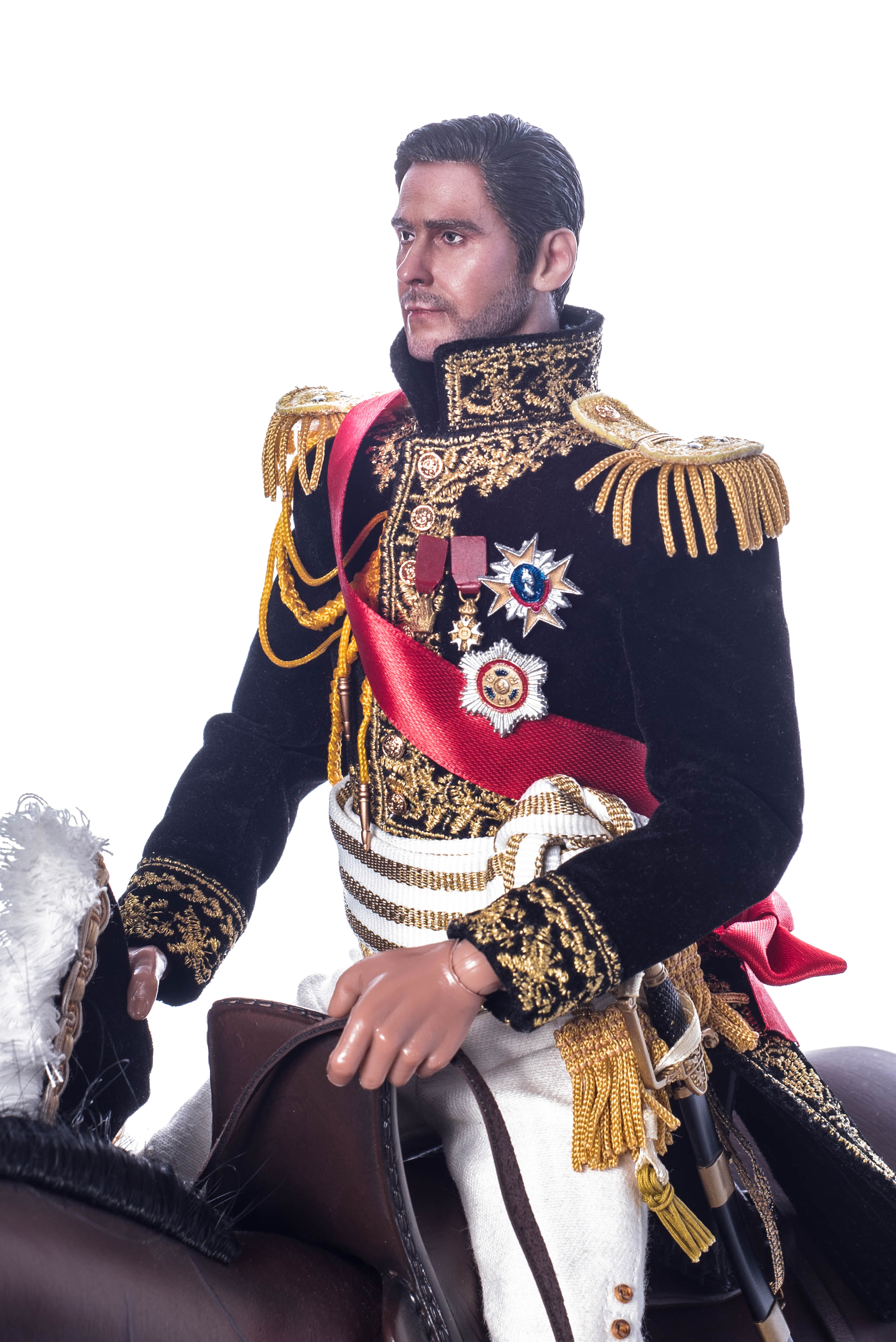 拿破仑照片 军装图片