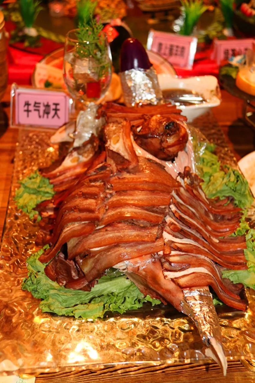 67人人都说迭部景色美no这里还有更多美食等你亲睐