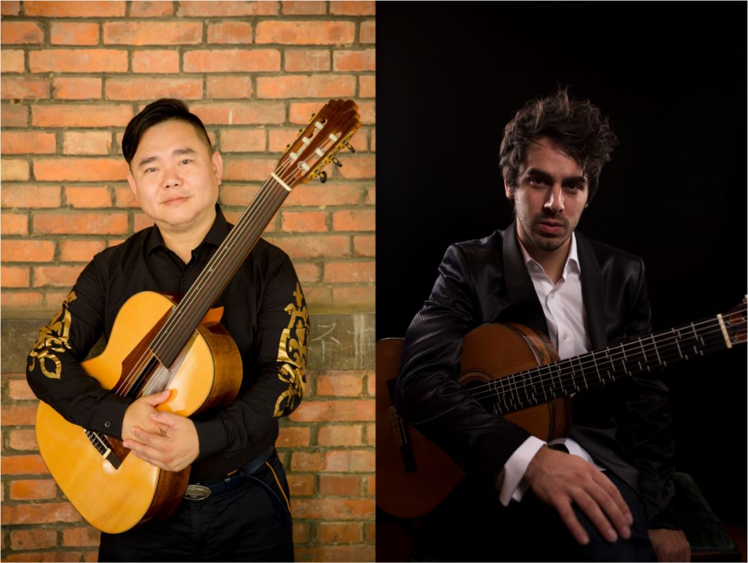 殷飚,mak grgic,蔡文峰,王志铭名家音乐会古典吉他"中国风"遇见国乐