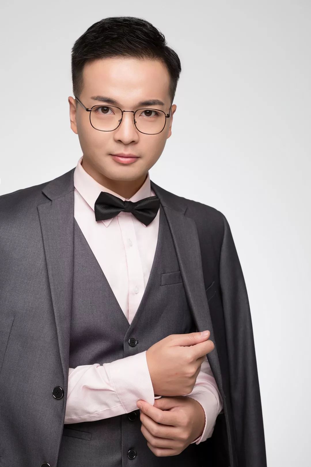 广东经视tvs1主持人刘锦阳