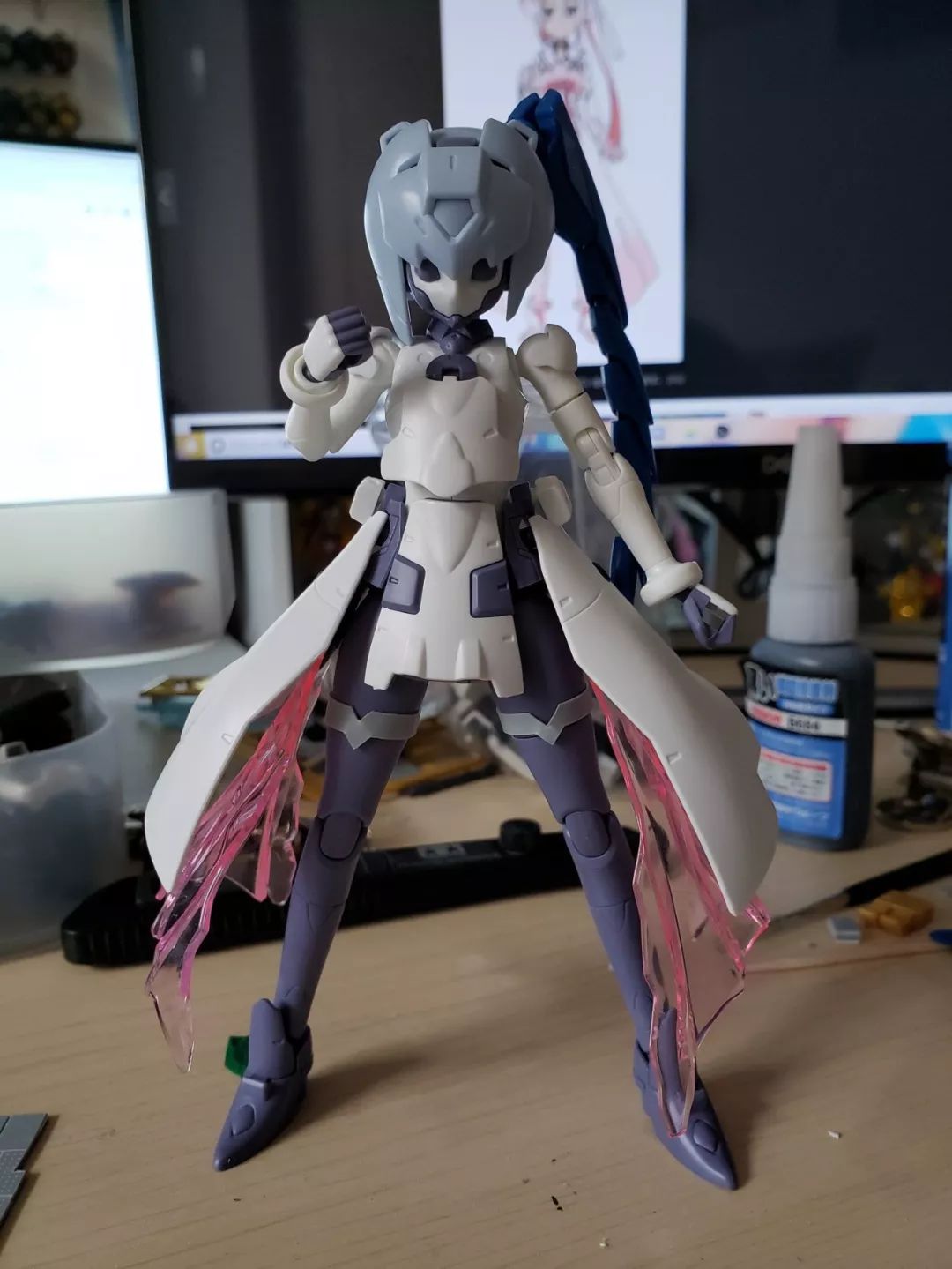 莎拉机娘改造,结城友奈酱的特点你都有