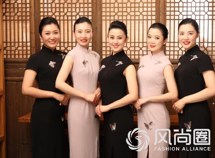 热烈祝贺河南酉之禾礼仪培训加盟郑州礼仪圈