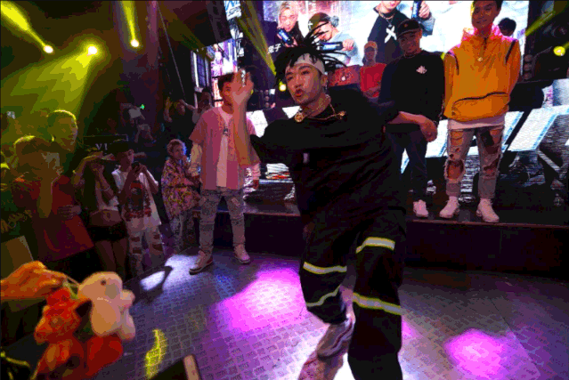 国内顶尖hiphop舞团xcrew火热登陆xparty秦皇岛站