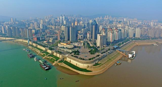 涪陵讲好江城故事