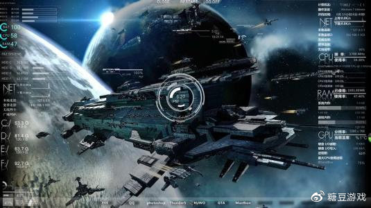 游戏史上最烧钱的战役eve49会战