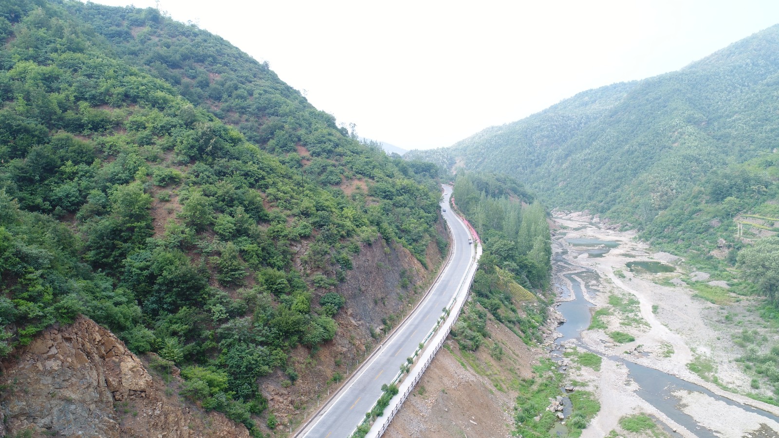 344国道嵩县库区规划图图片
