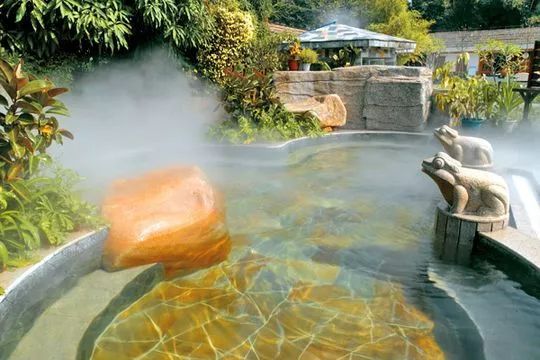 【玩寻味】暑假:499元冷温泉纯玩两天 小龙虾啤酒主题自助餐 翁源鹰嘴