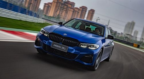 你眼中不夠運動的g28卻是bmw3系的完全體