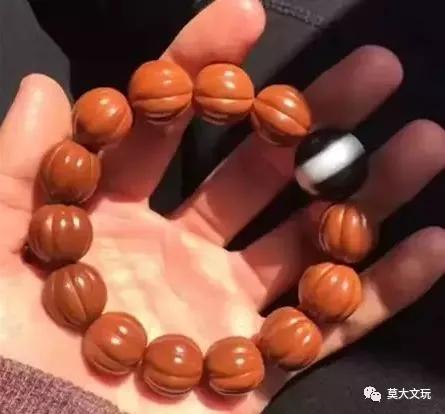 猴头核桃手串满足你对文玩的所有要求