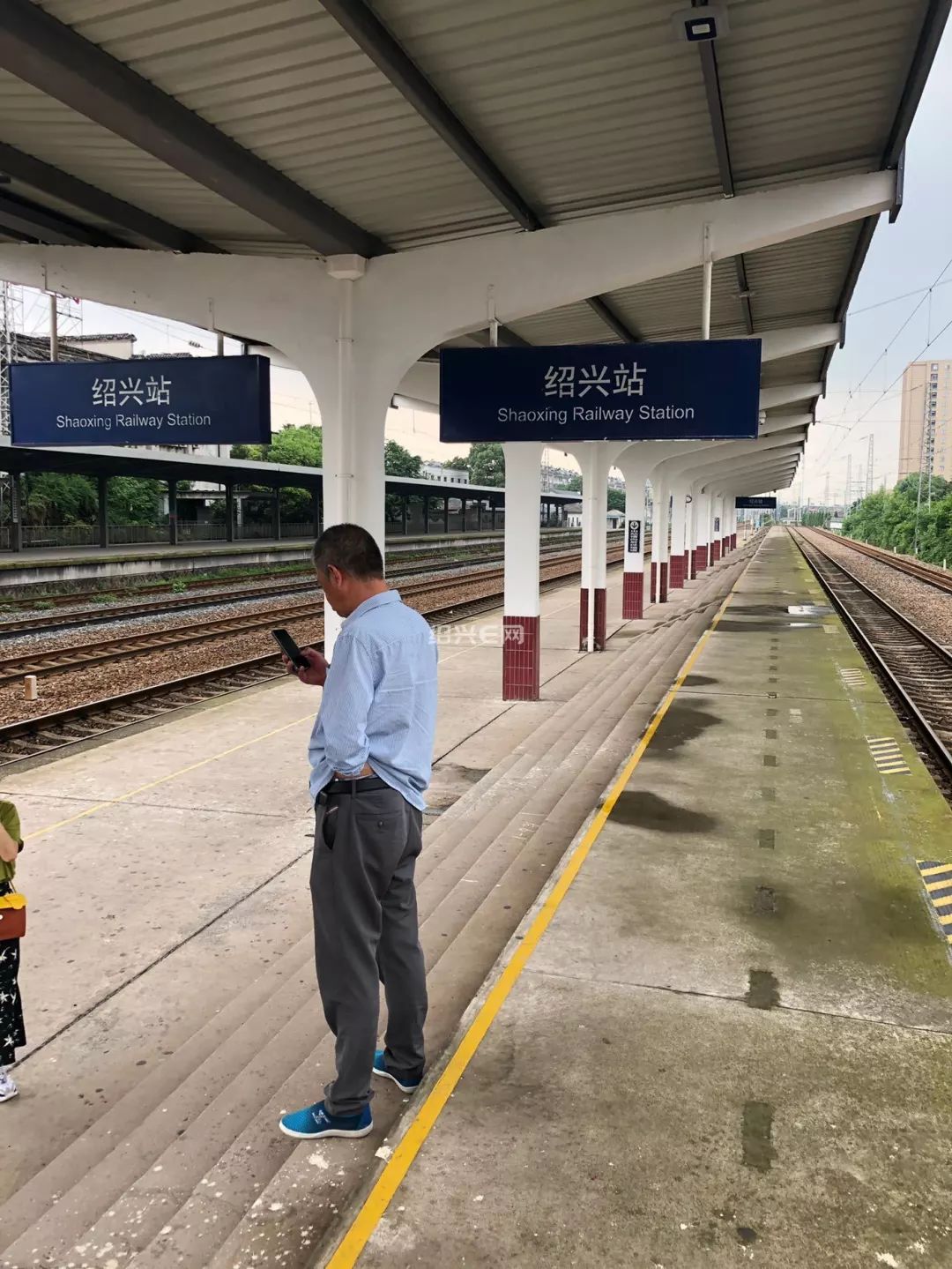 今天绍兴宁波城际线正式开通