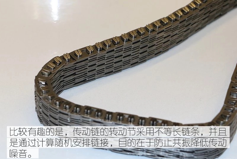 目前全球几乎80%的cvt变速箱钢带都是由博世生产或授权,压力钢带的