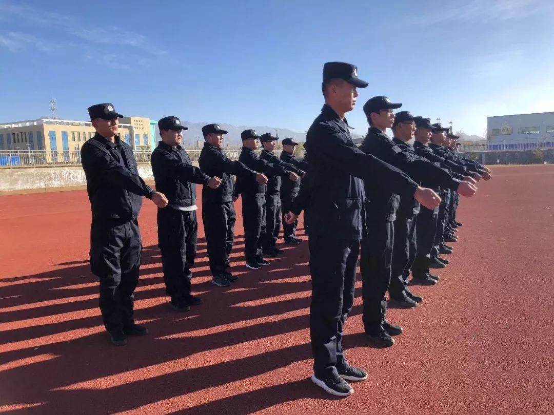 网眼看改革青海海西州公安切实加强辅警队伍教育管理着力提