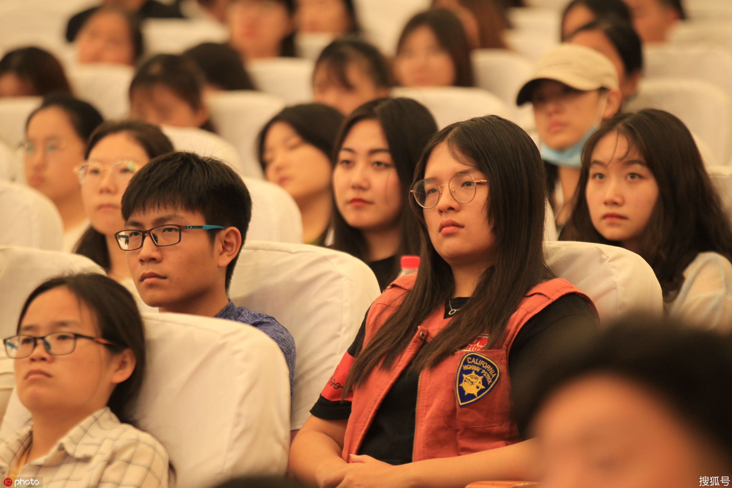 为了这件盛事 郑州大学400多学生暑假留校上课