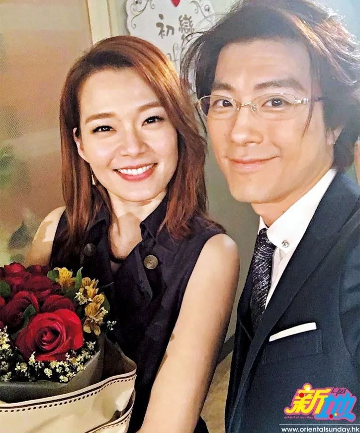 长脚蟹拍拖了tvb吕慧仪宣布离婚4个月即爆有新欢新男友竟然是他