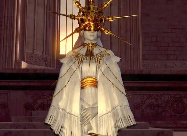 猛汉王跟黑魂3联动了?冰咒龙套装设定图公布,神似葛温德林