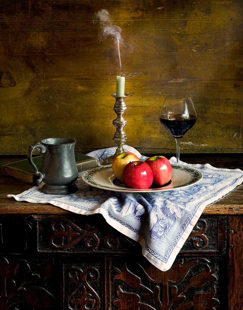 摄影艺术篇油画般的静物澳大利亚kevsyd摄影选