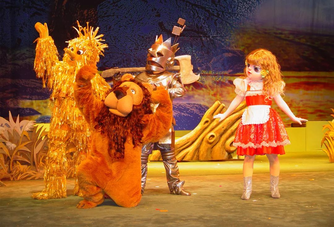 2019第五届中关村儿童演出季儿童剧《绿野仙踪》邀您前来欣赏