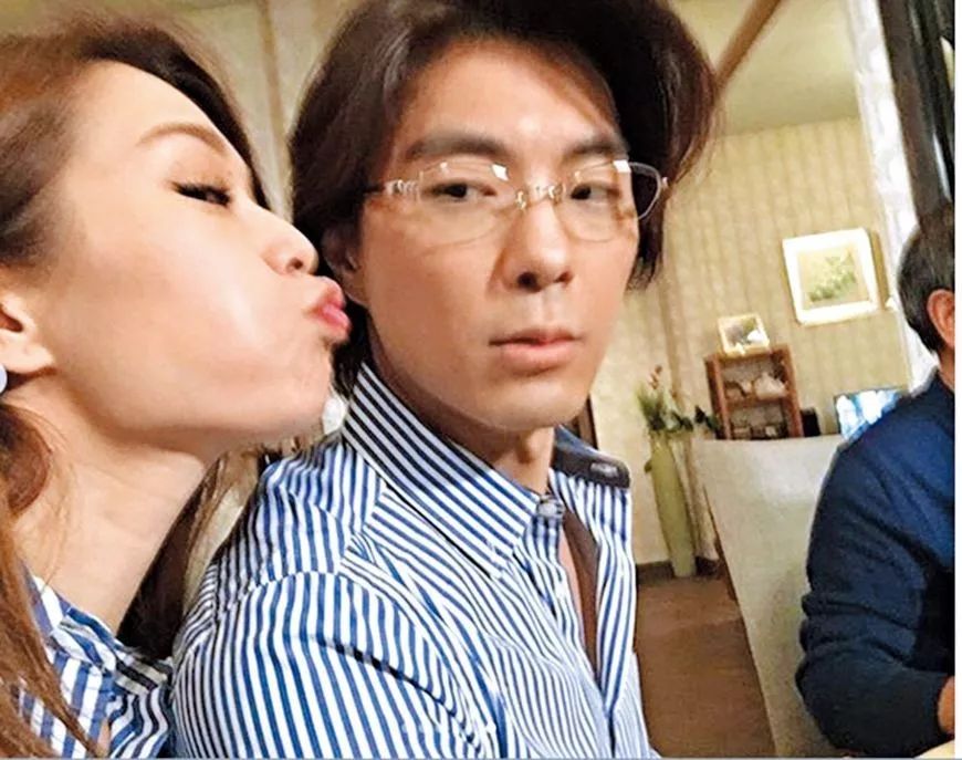 长脚蟹拍拖了tvb吕慧仪宣布离婚4个月即爆有新欢新男友竟然是他