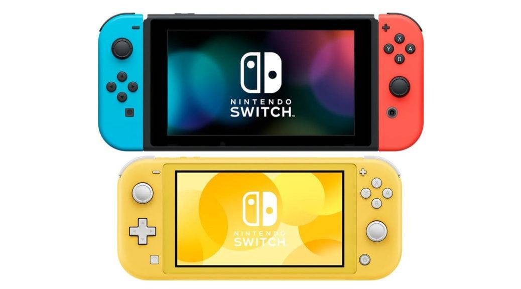 原创任天堂正式公布更小更便宜的阉割版switch lite