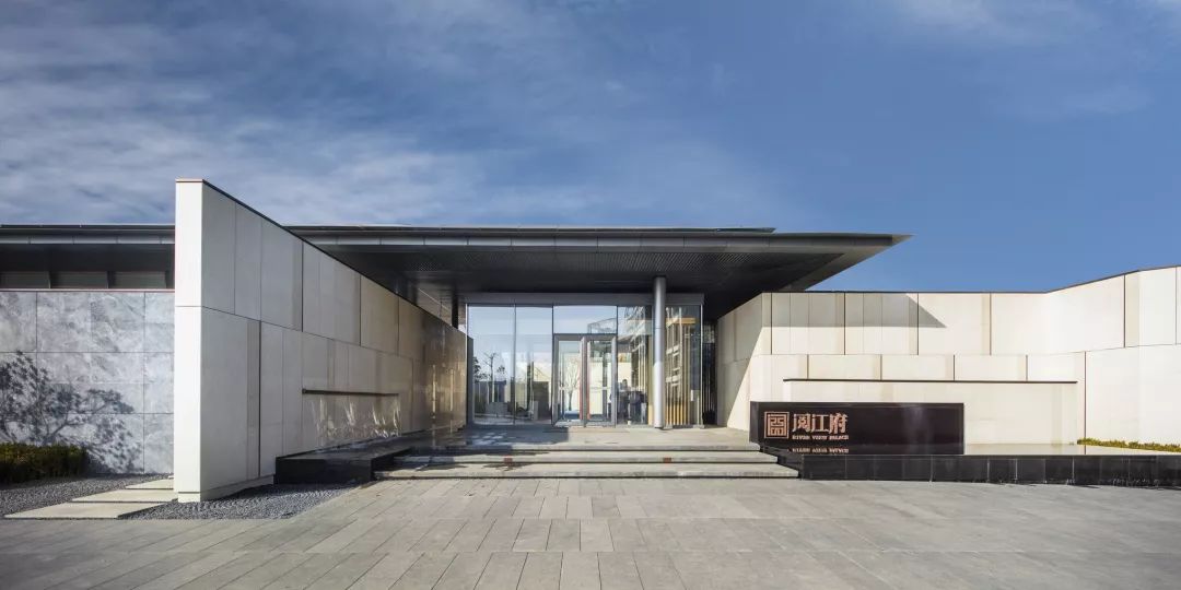 方寸之间水的传奇长沙中海阅江府示范区