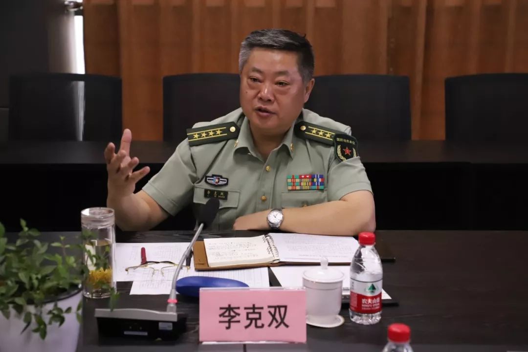 聚焦丨河北省教育厅厅长杨勇一行到我院视察高校义务兵专项征集工作