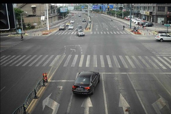 权威发布7月15日起这7类新增违法行为将全方位无死角抓拍