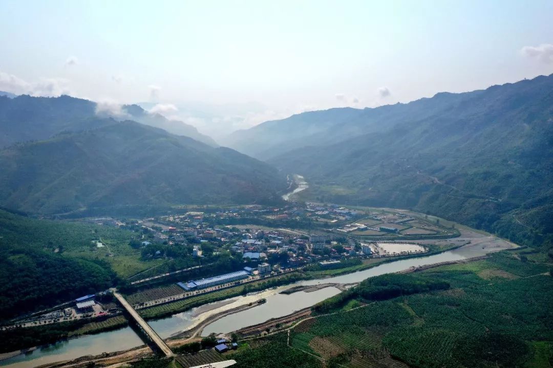 金平县金水河图片