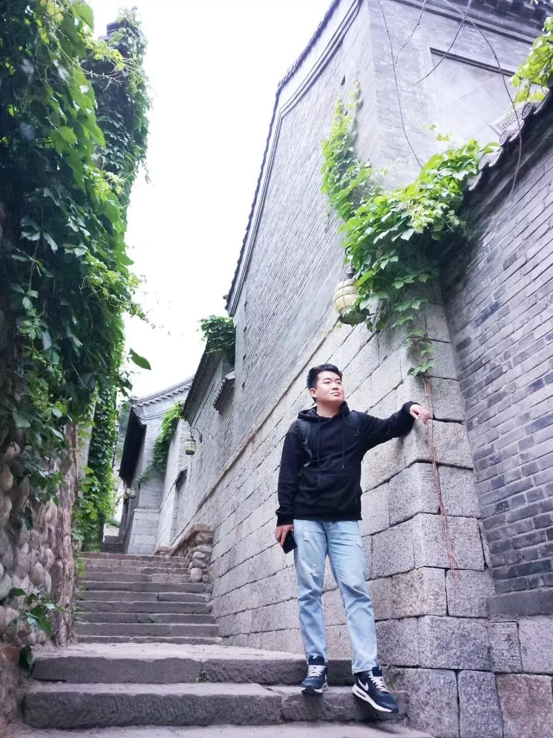 nanyu金牌设计师赵洋始于梦想忠于信念寻于远方南鱼家装