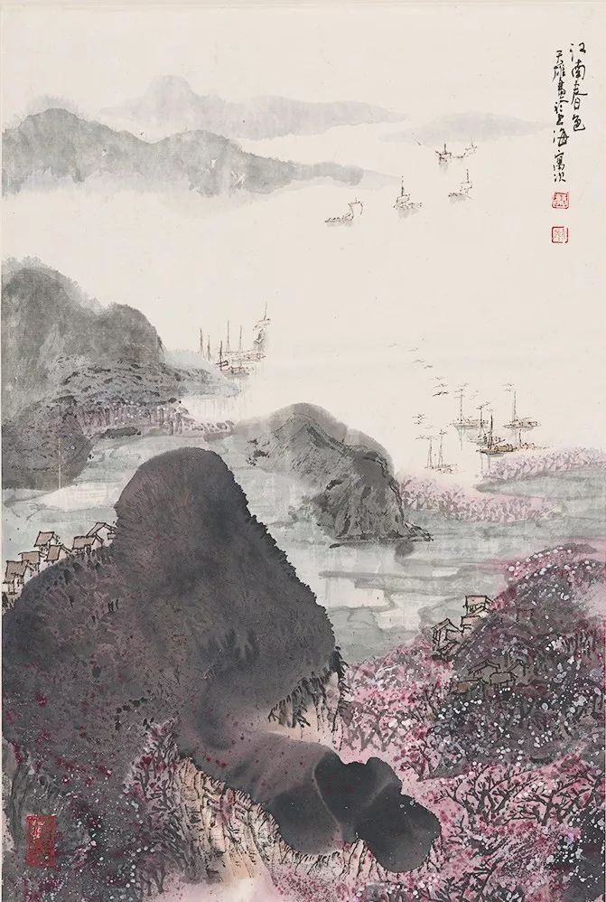 意境美绘画也需快节奏强刺激