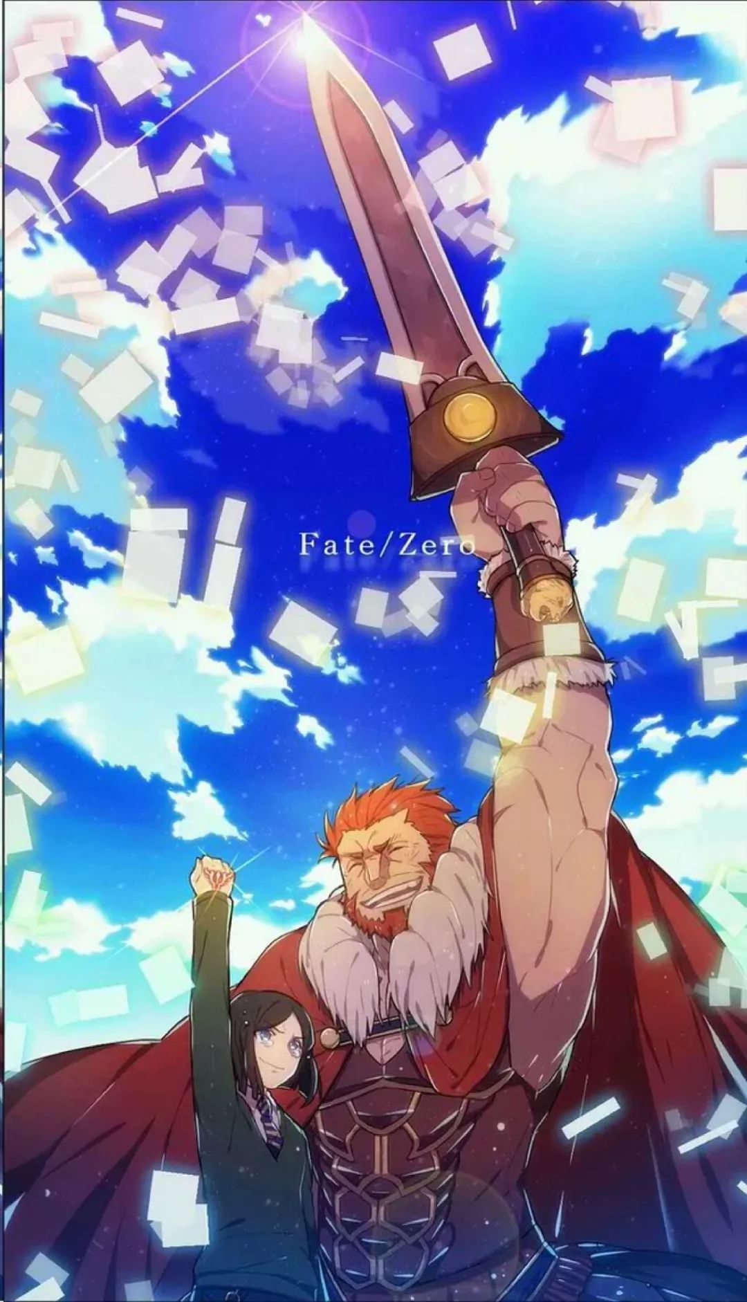 圣杯战争原来是一个天大的阴谋