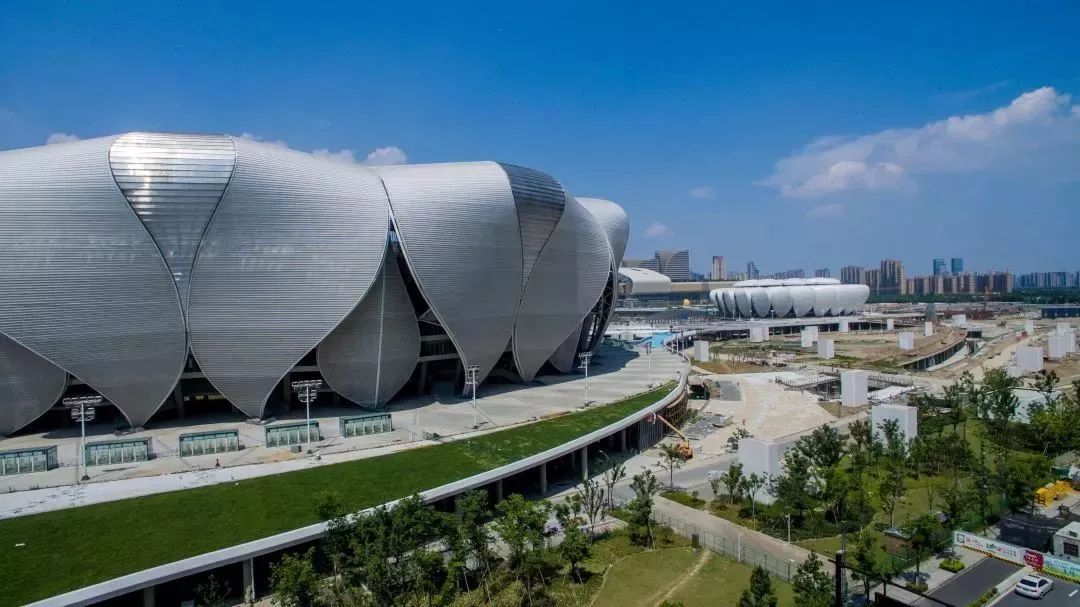 萧山人终于能在家门口看大型演唱会了奥体大莲花首演揭晓今后你希望谁