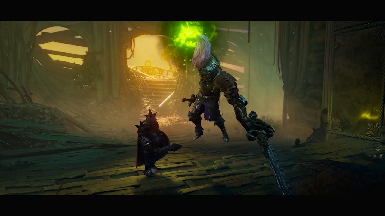 《三位一体》终极典藏版登陆switch! 开启预售!_游戏