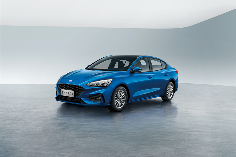 造型配置均升级新一代福克斯2020款上市售1088万起