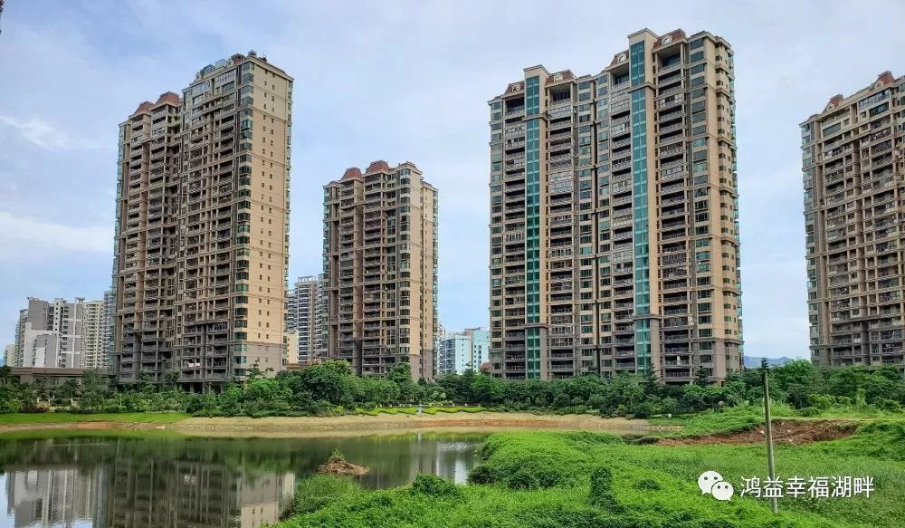 鸿益幸福湖畔肇港高铁开通发展新方向这里变化最大