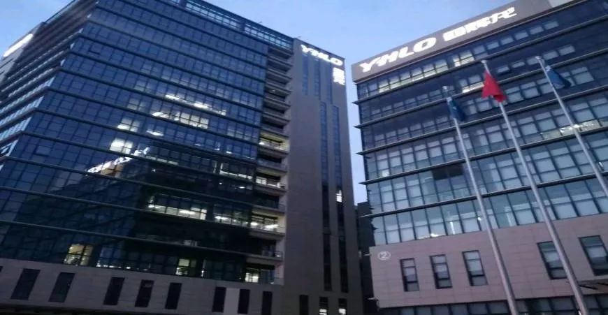 实践周检验系学生前往深圳亚辉龙生物科技股份有限公司见习