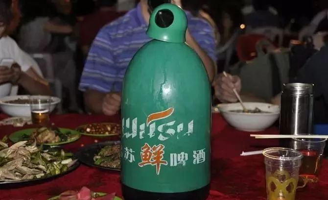 小企鹅大理鲜啤酒图片