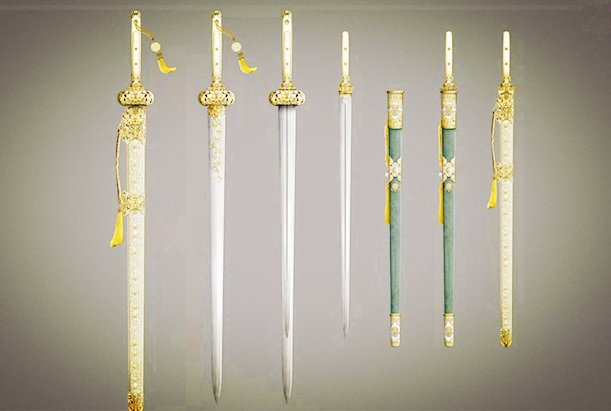 陈情令的武器系统满足了魔道粉的幻想