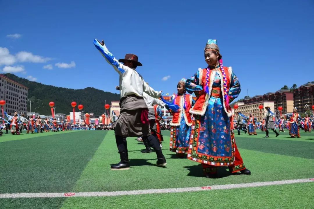 2019迭部國際大力士中國公開賽第四屆安多地區臘子口杯則巴邀請賽暨第